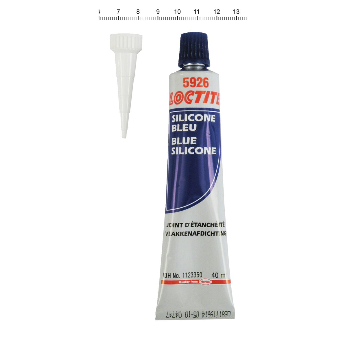 Loctite, 5926 silicone blue