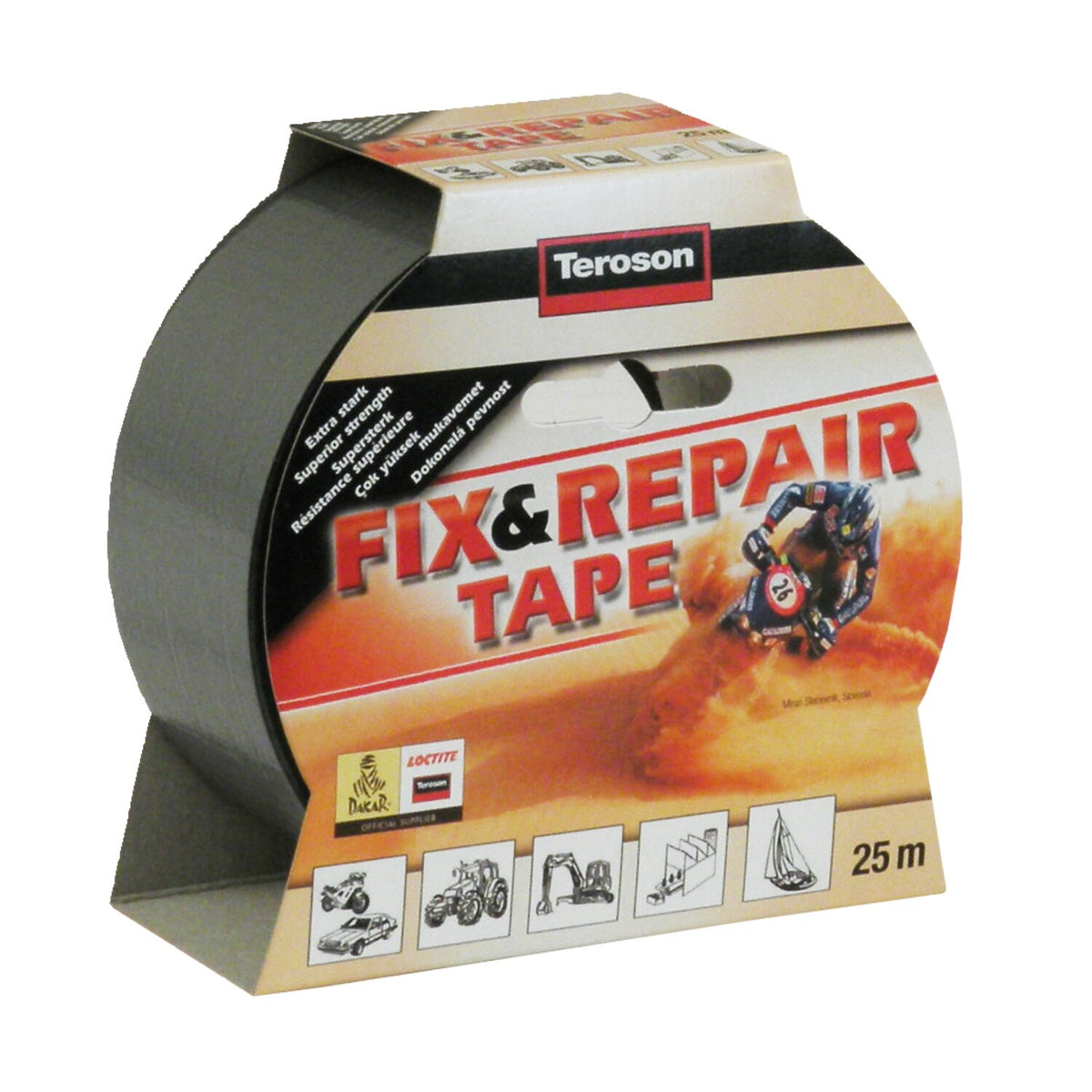Loctite 5080 Teroson fix & repair tape