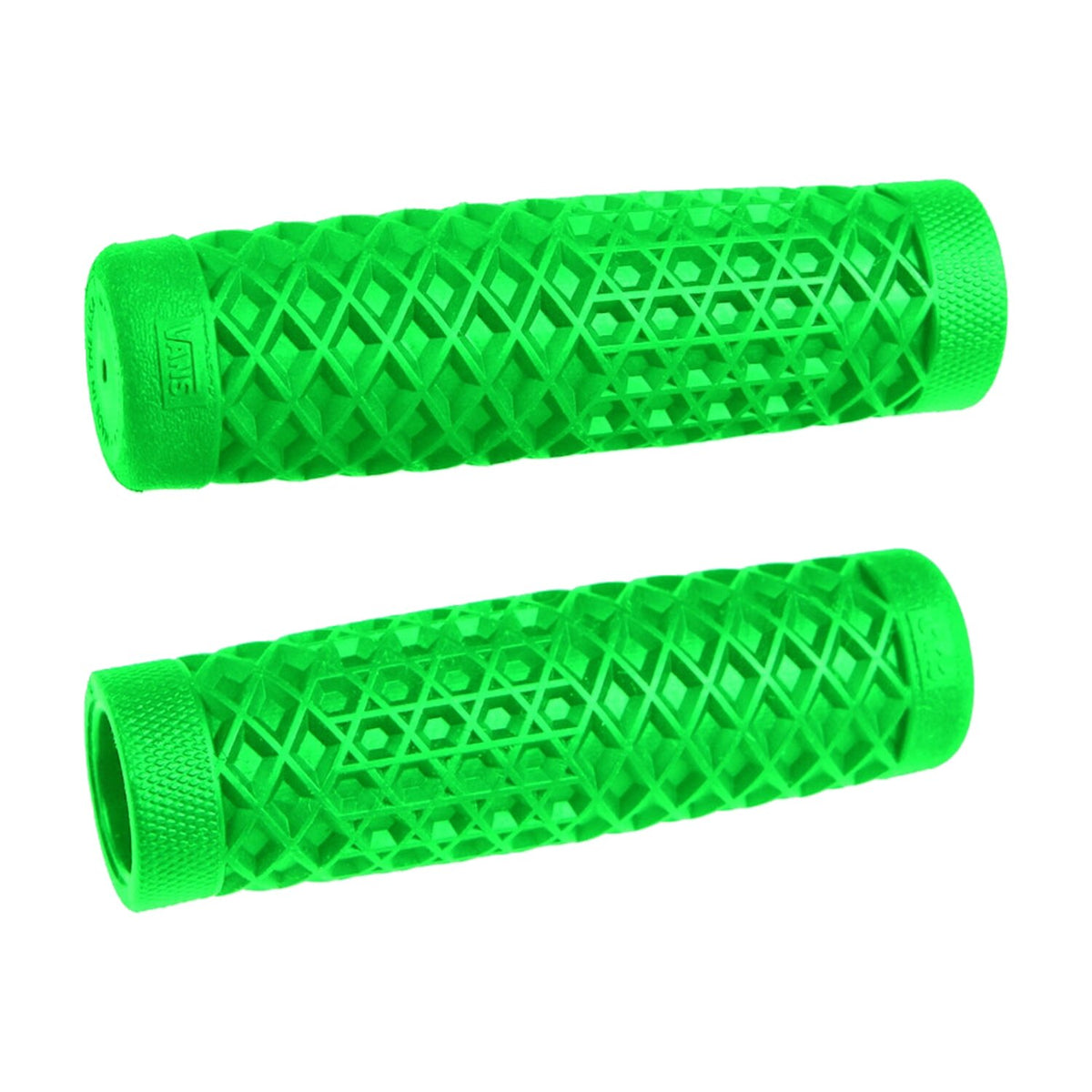 ODI, Vans/Cult, waffle grips 1'' (25mm), Green