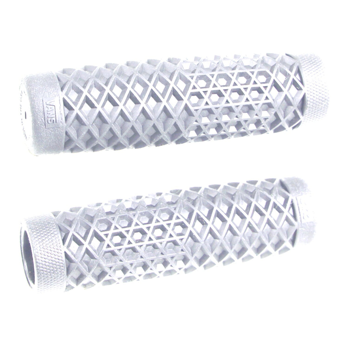 ODI, Vans/Cult, waffle grips 1'' (25mm), White