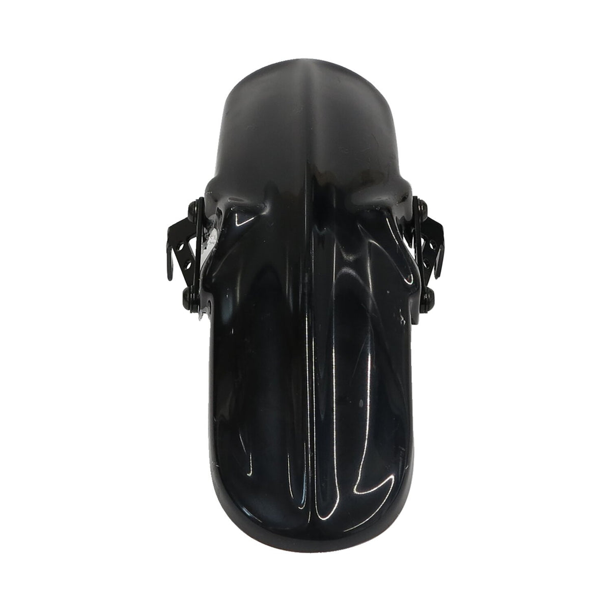 Cult-Werk, FXBB front fender 'Old School'. Gloss black
