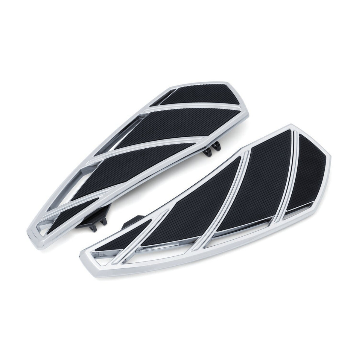 Kuryakyn, Phantom rider floorboards. Chrome