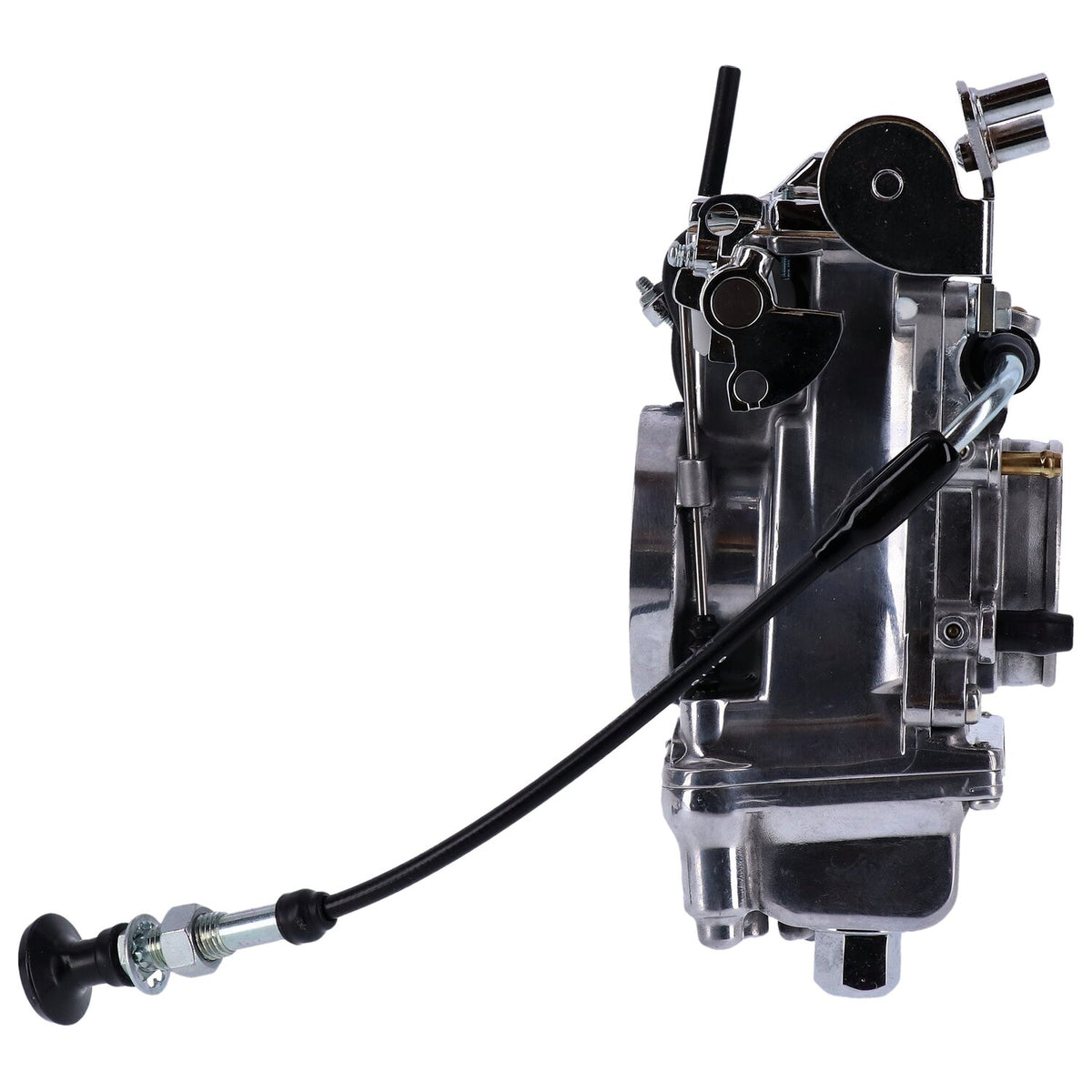 Mikuni, HSR48 carb only, polished