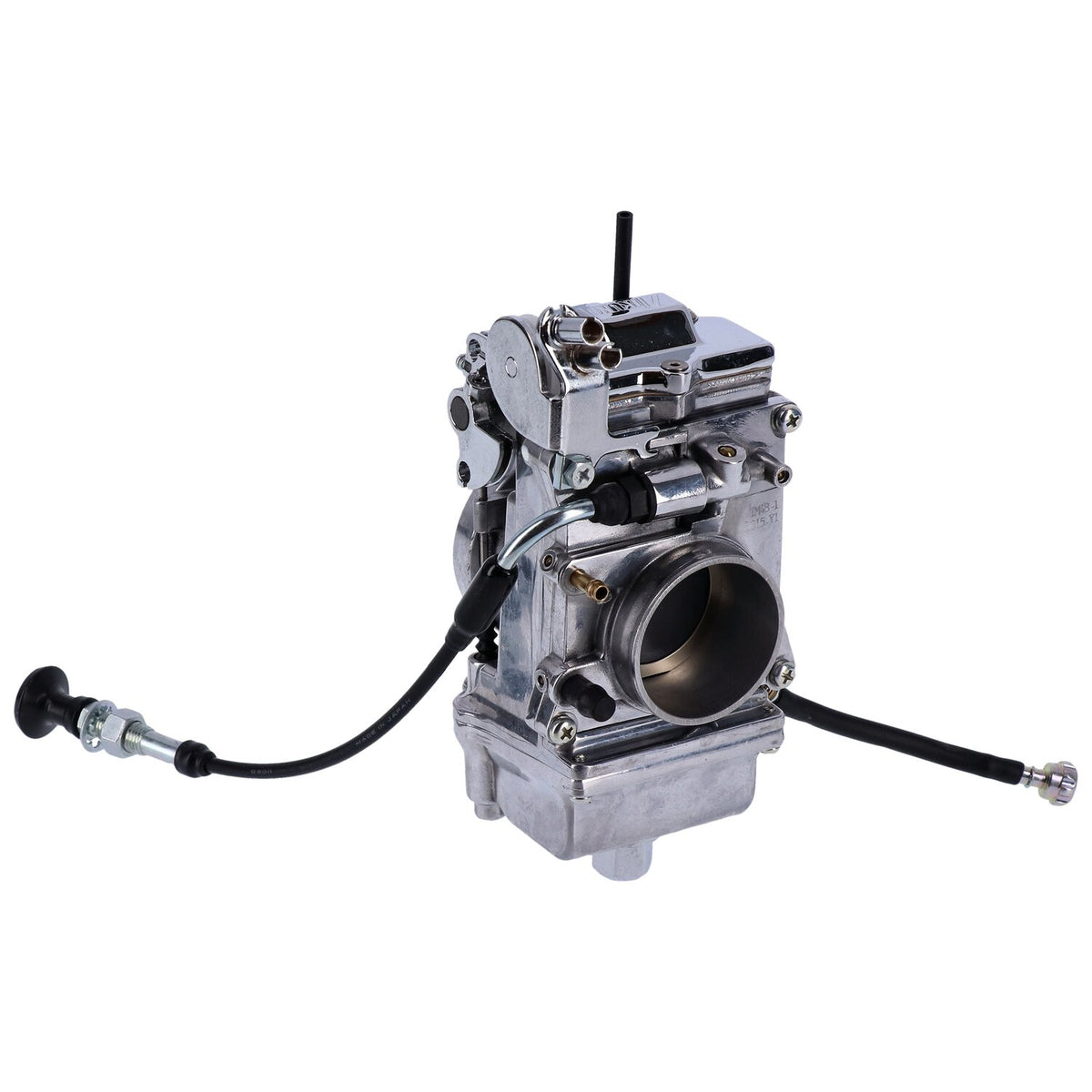Mikuni, HSR48 carb only, polished