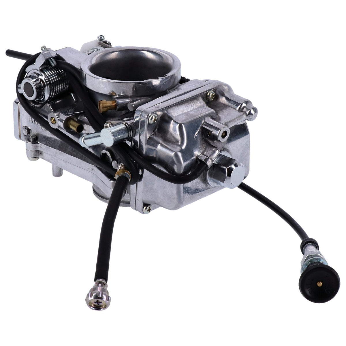 Mikuni, HSR48 carb only, polished