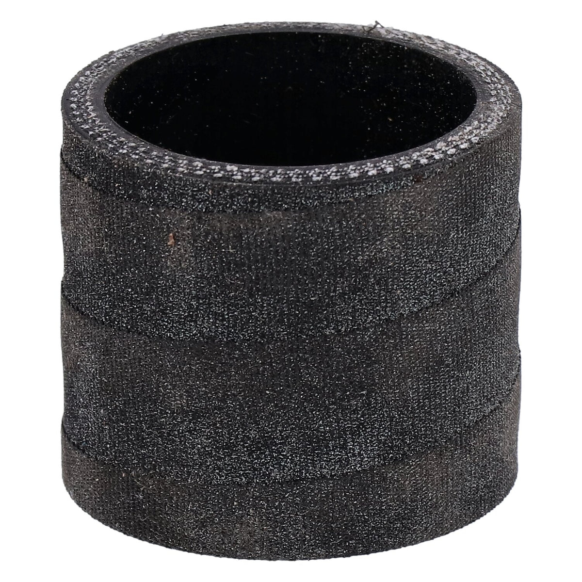 Rubber hose, adapter to carb