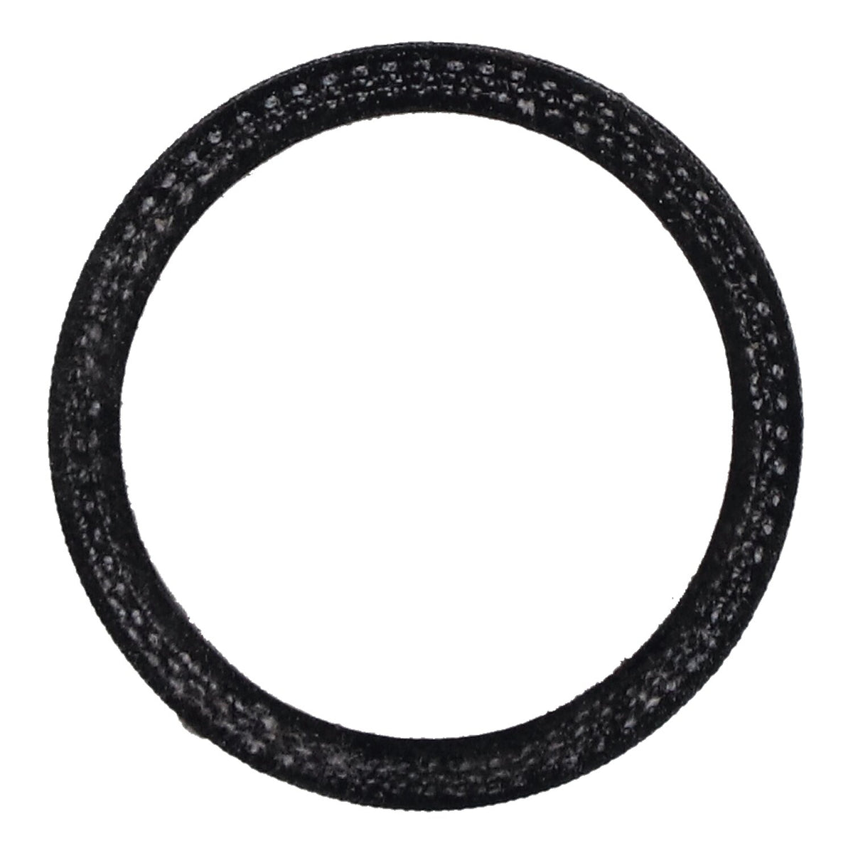 Rubber hose, adapter to carb