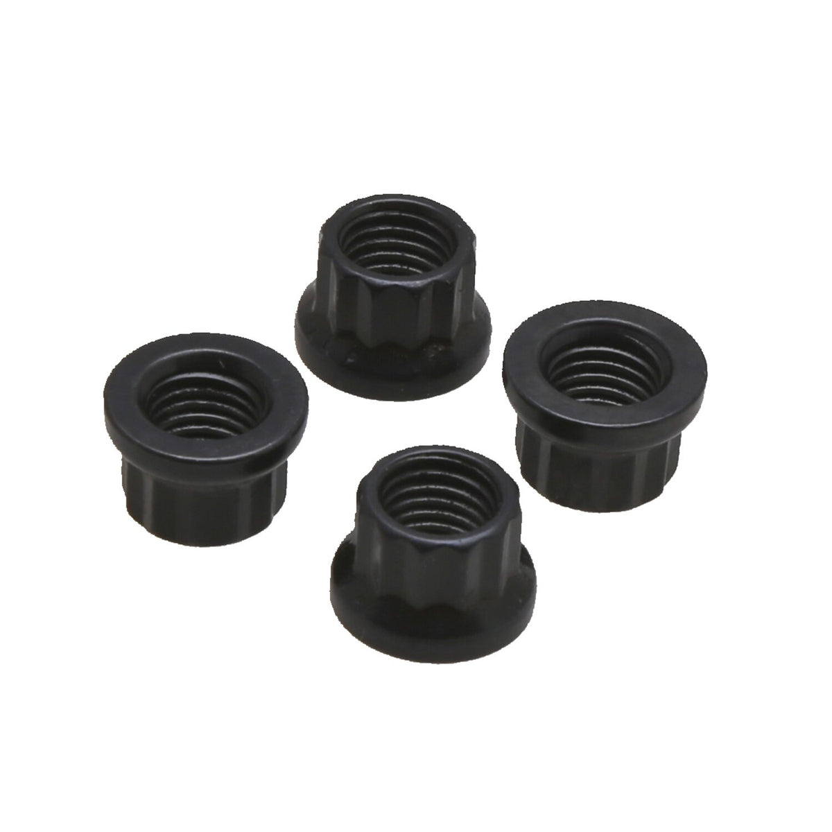 KPMI, nuts for rocker arm to tower studs. 4-pk