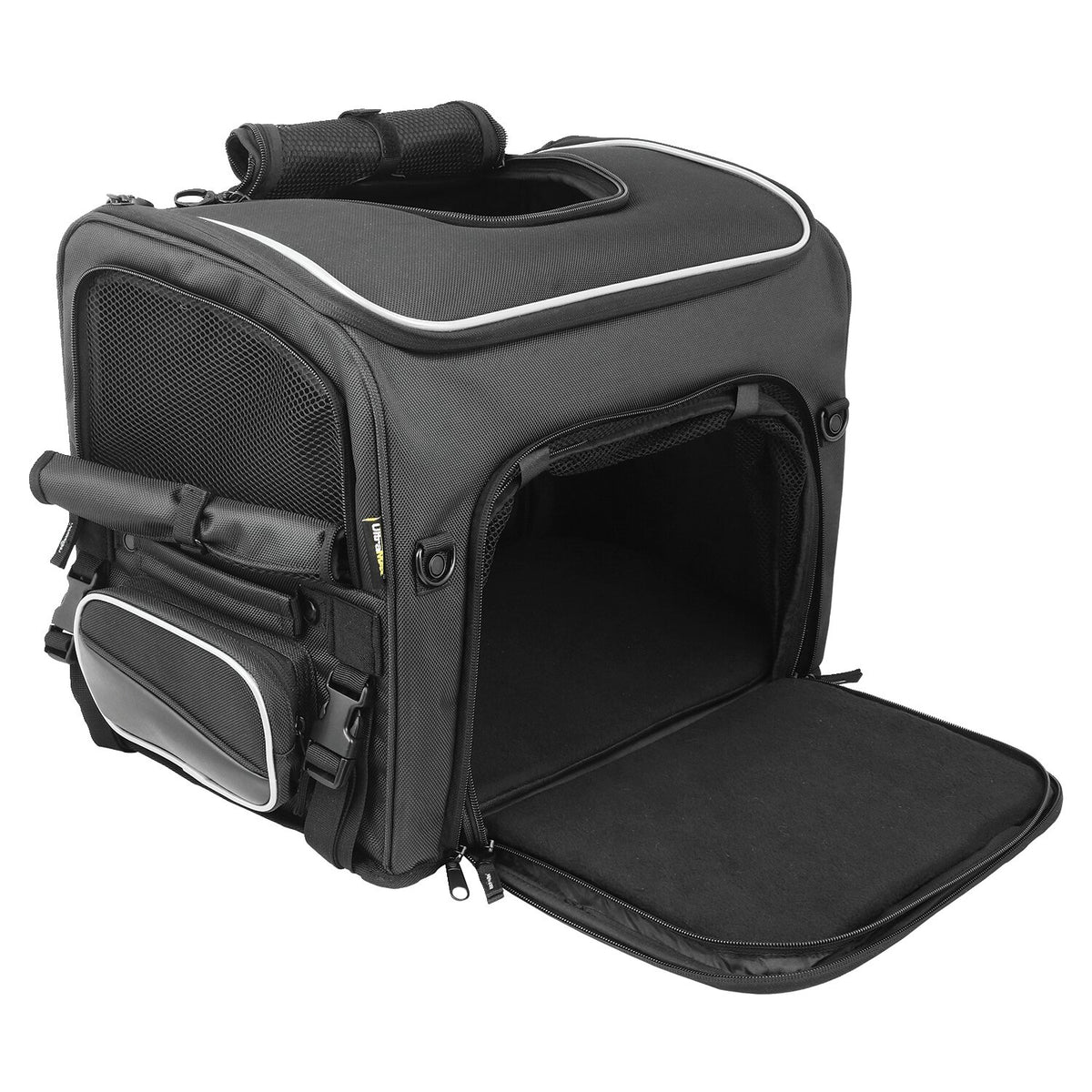 Nelson Rigg, Route 1 Rover pet carrier black