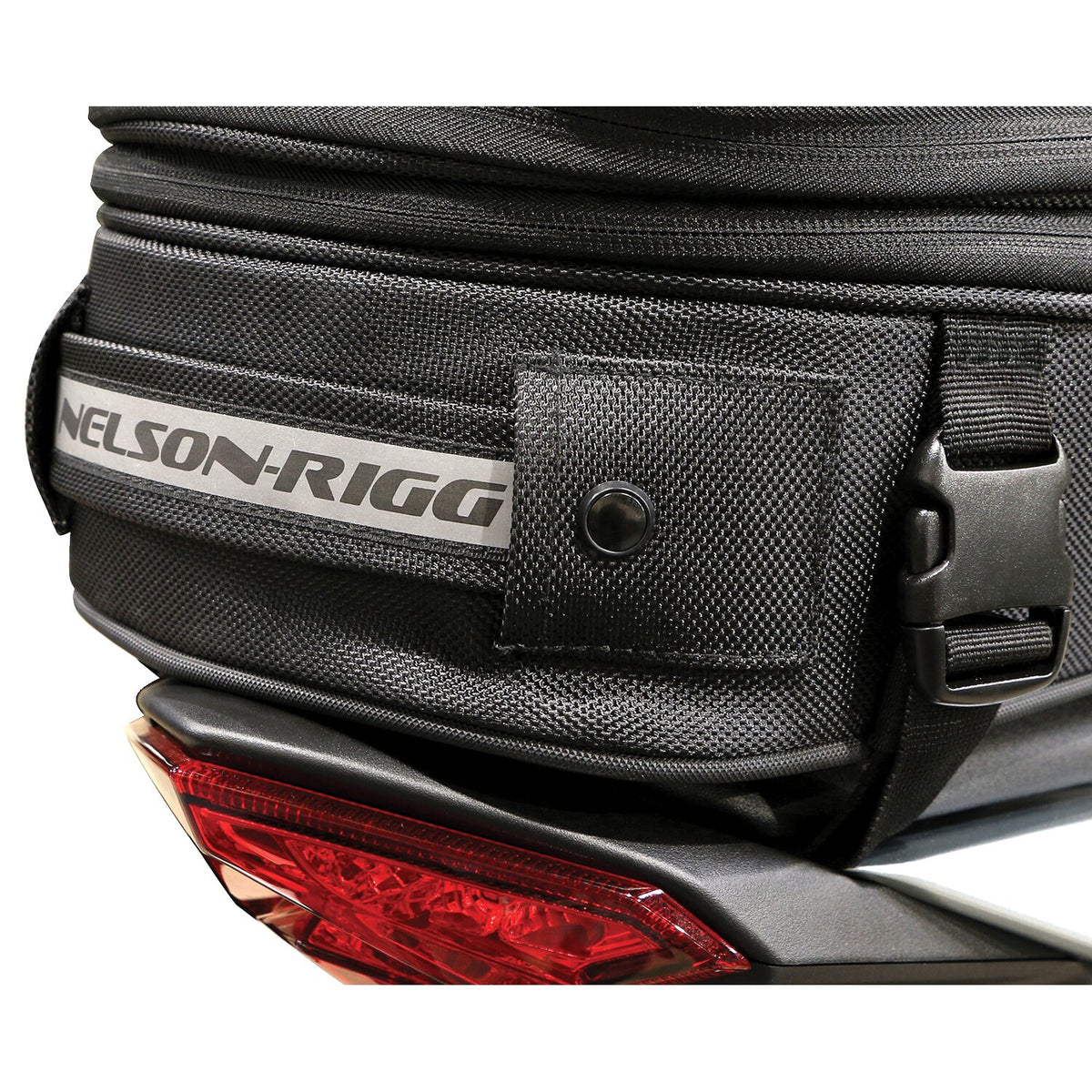 Nelson Rigg Commuter lite tail/seat bag