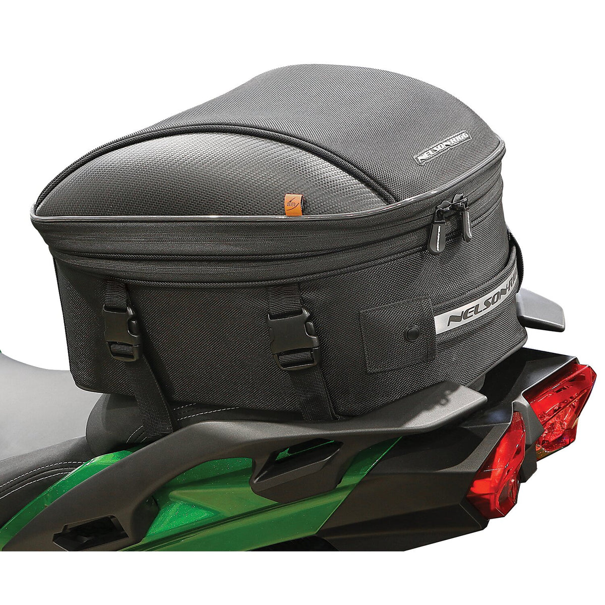 Nelson Rigg Commuter touring tail/seat bag