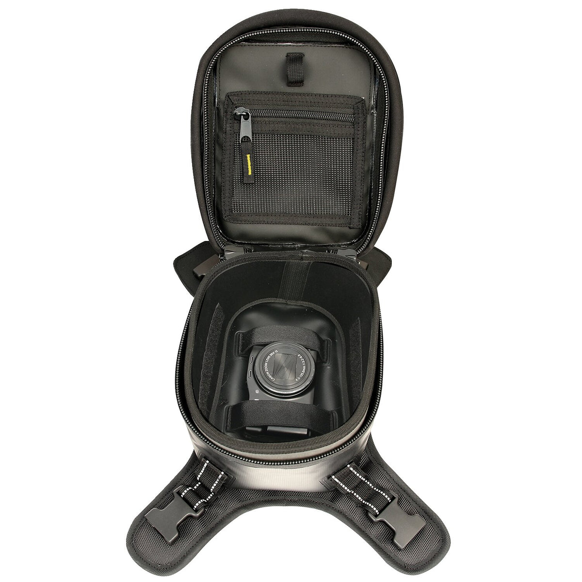 Nelson Rigg Hurricane dual sport/enduro tank bag waterproof