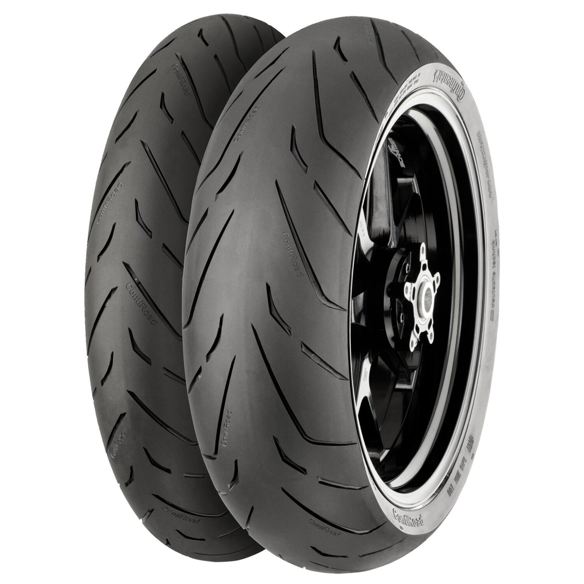 ContiRoad front tire 120/70ZR17 58W