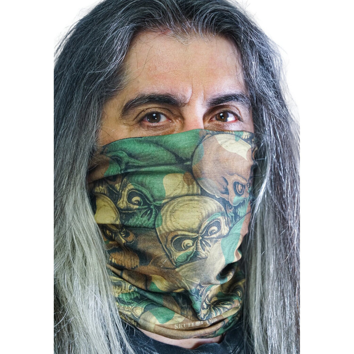 Lethal Threat Skull Camo tunnel
