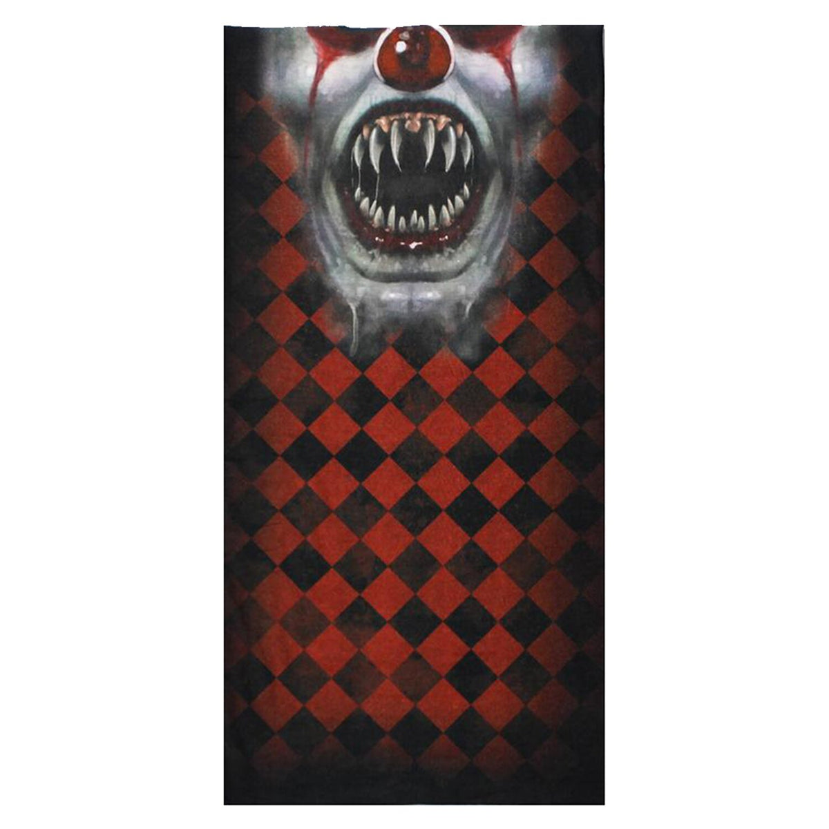 Lethal Threat Clown Face tunnel