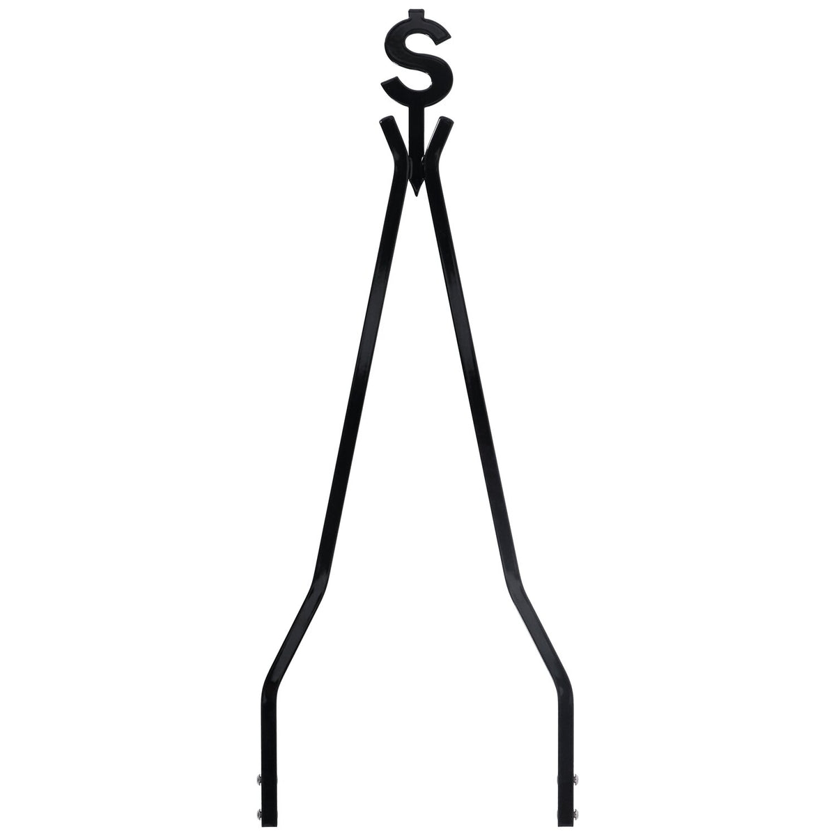 Cycle Visions Moneytube sissy bar 30", black