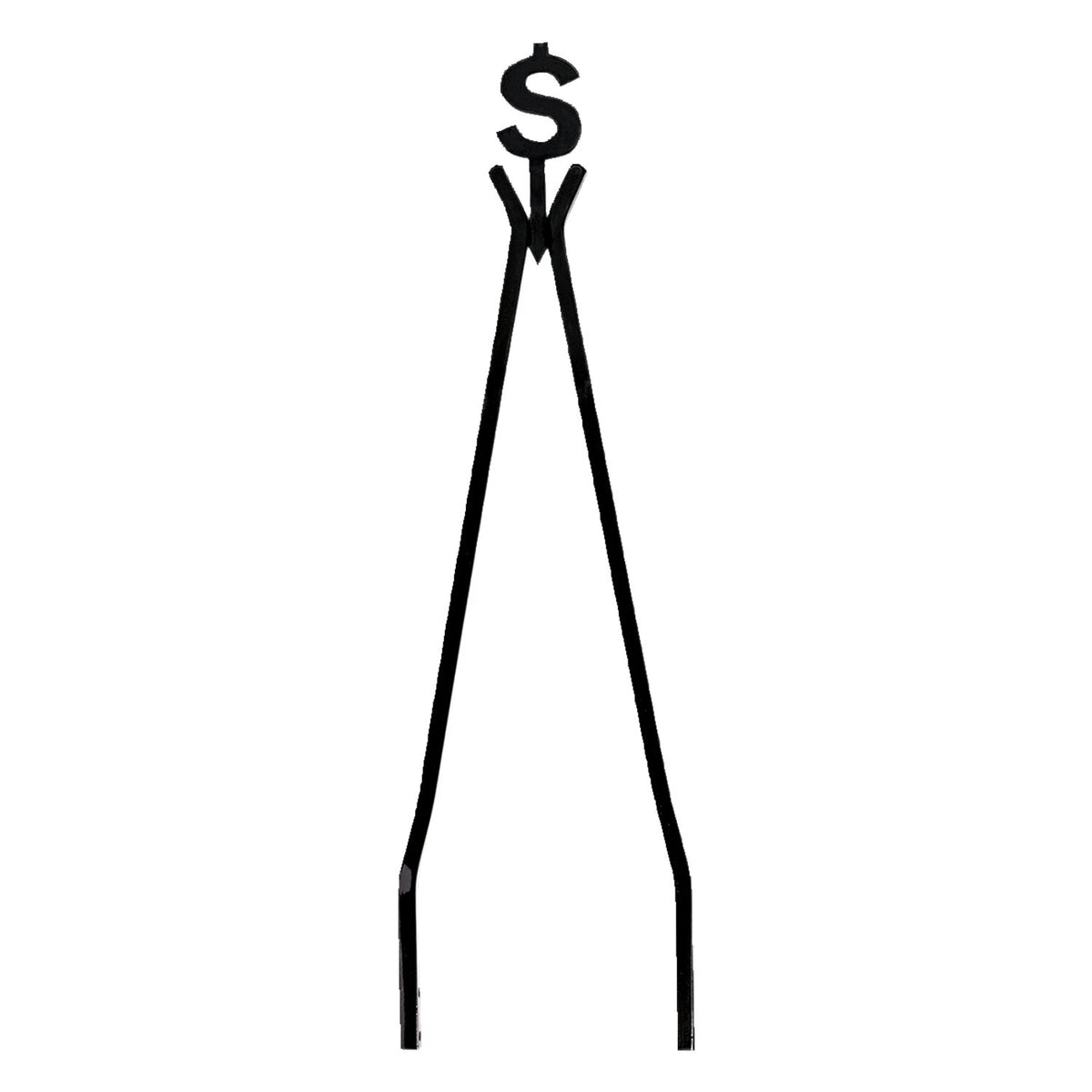 Cycle Visions Moneytube sissy bar 30", black