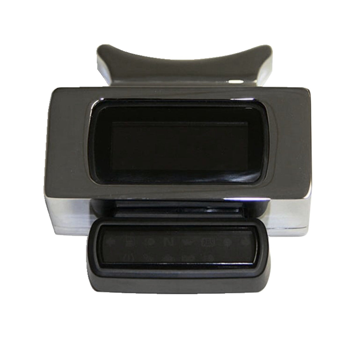Wild1, gauge relocator. Chrome