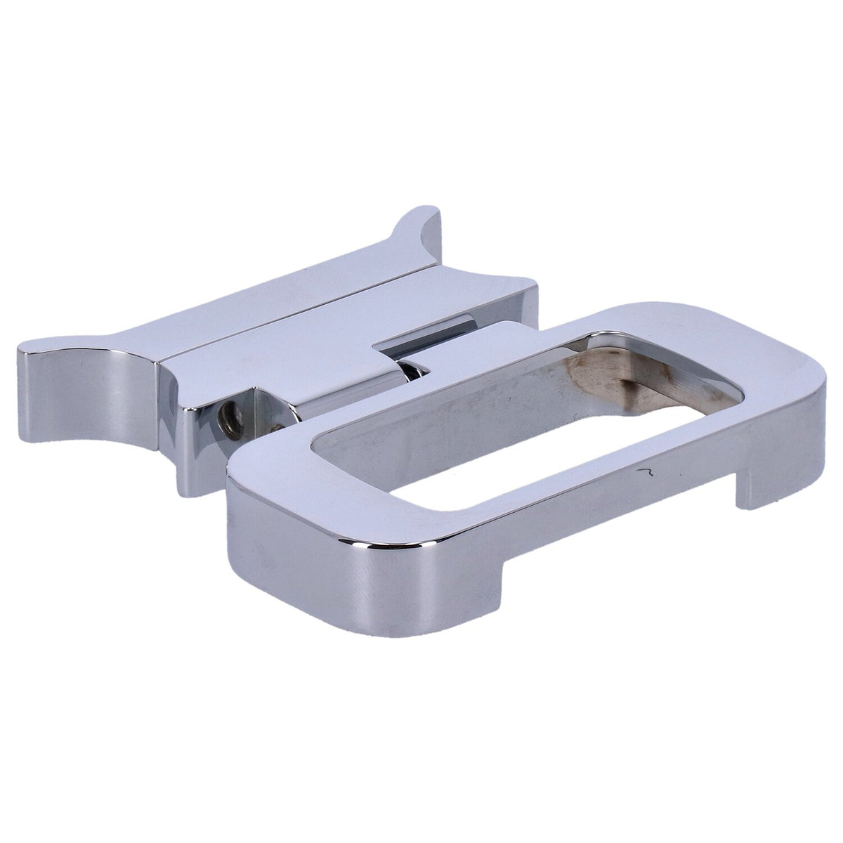 Wild1, adjustable gauge relocator. Chrome
