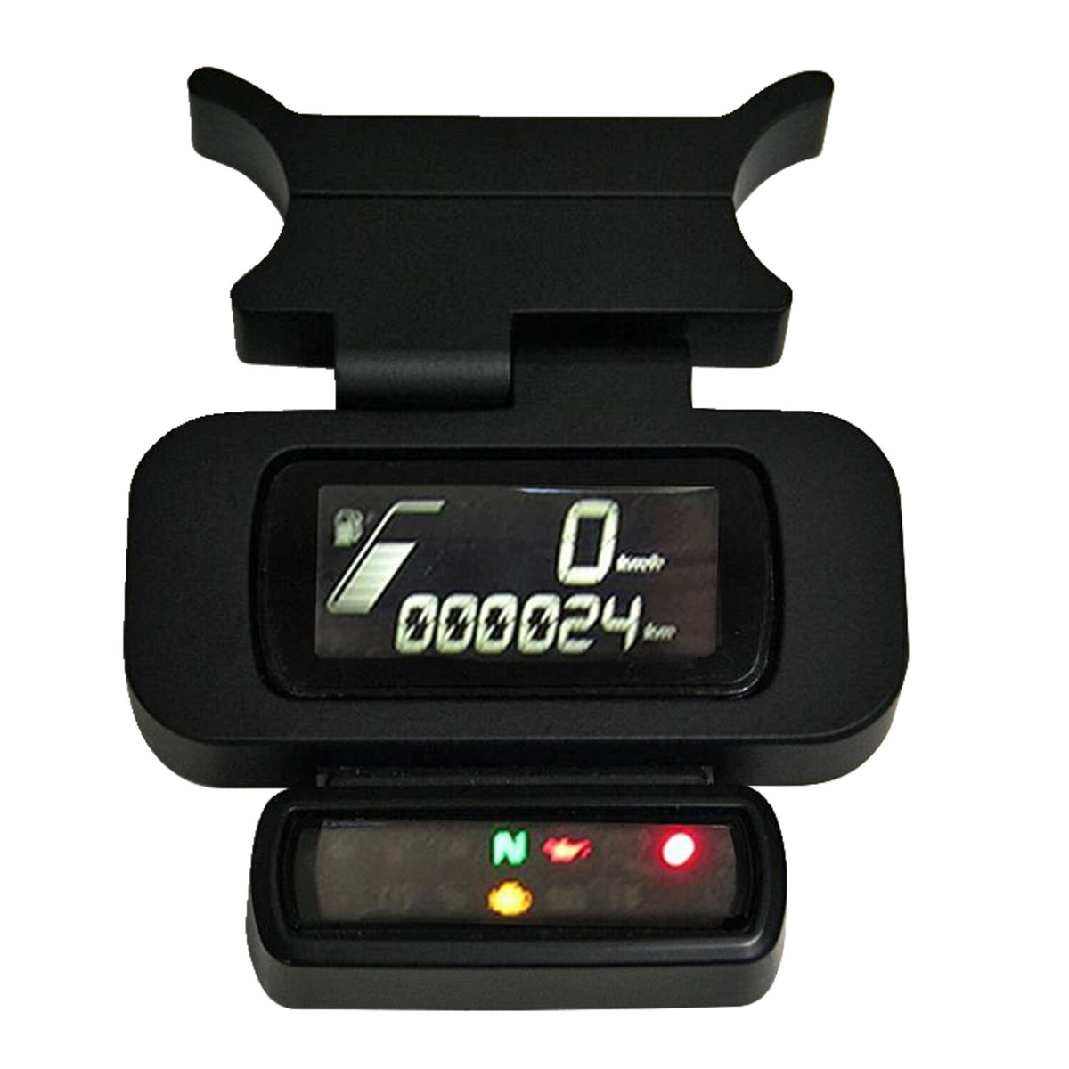 Wild1, adjustable gauge relocator satin black