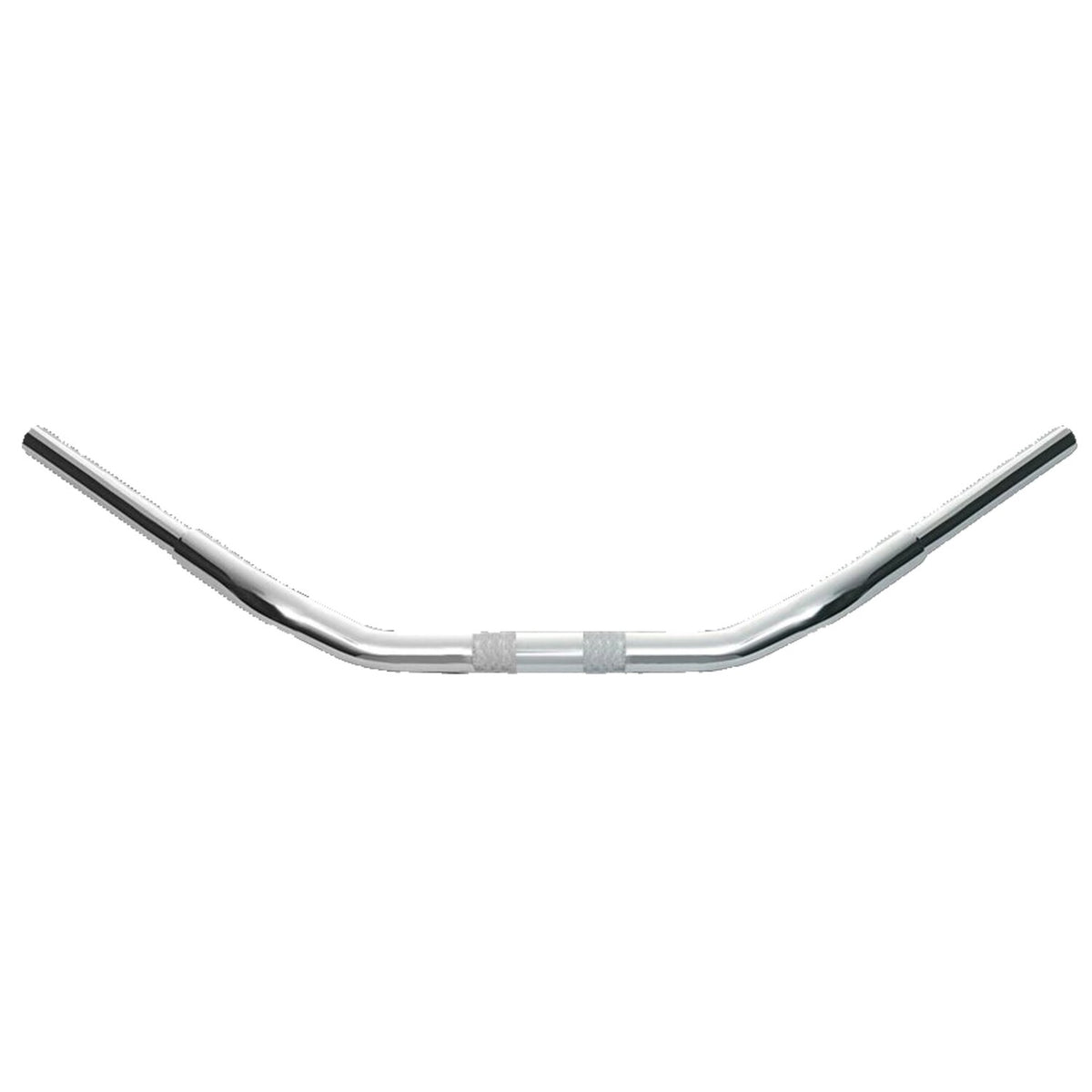 Wild1, 2.5" Chubby Savage bar 1-1/4". Chrome