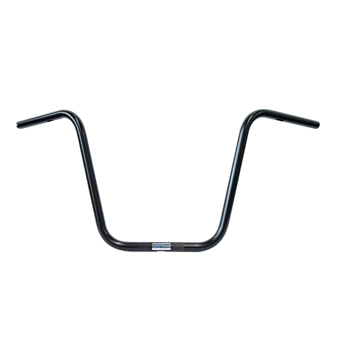 Fehling, 1" Apehanger. 40cm high. Black