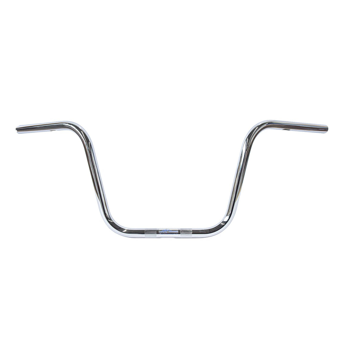 Fehling, 1" Apehanger. 31cm high. Chrome
