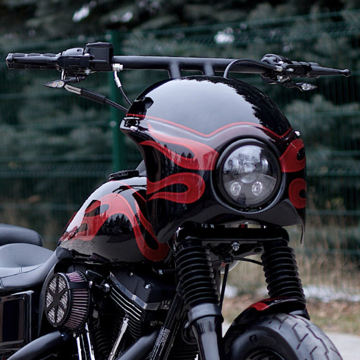 Killer Custom, FXBB/S fairing kit