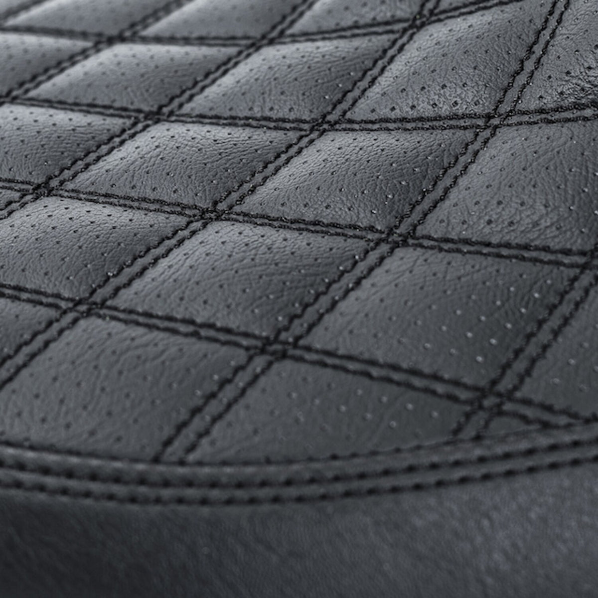 Killer Custom, solo seat 'Diamond'. Black