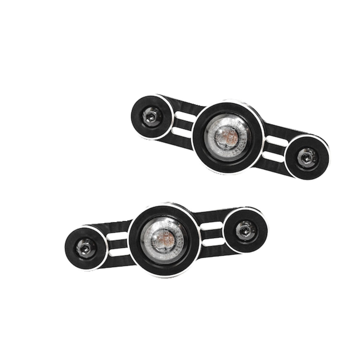 Killer Custom, 3-1 Tuckker LED taillight/turn signal combo