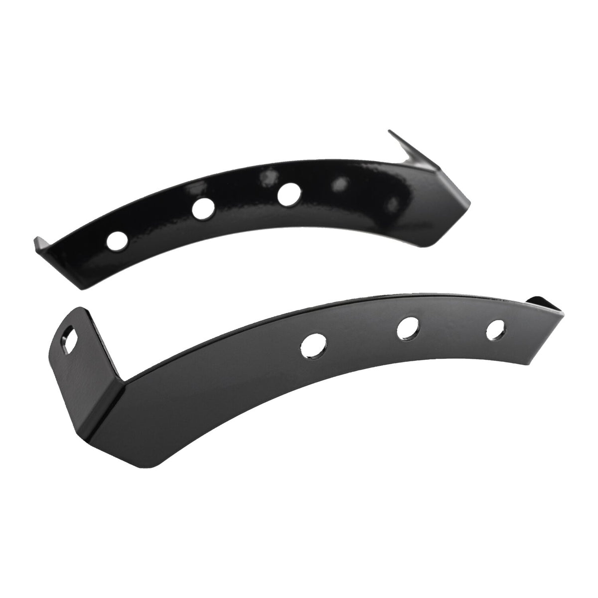 Killer Custom, 'Invisible' fairing support bracket. Black