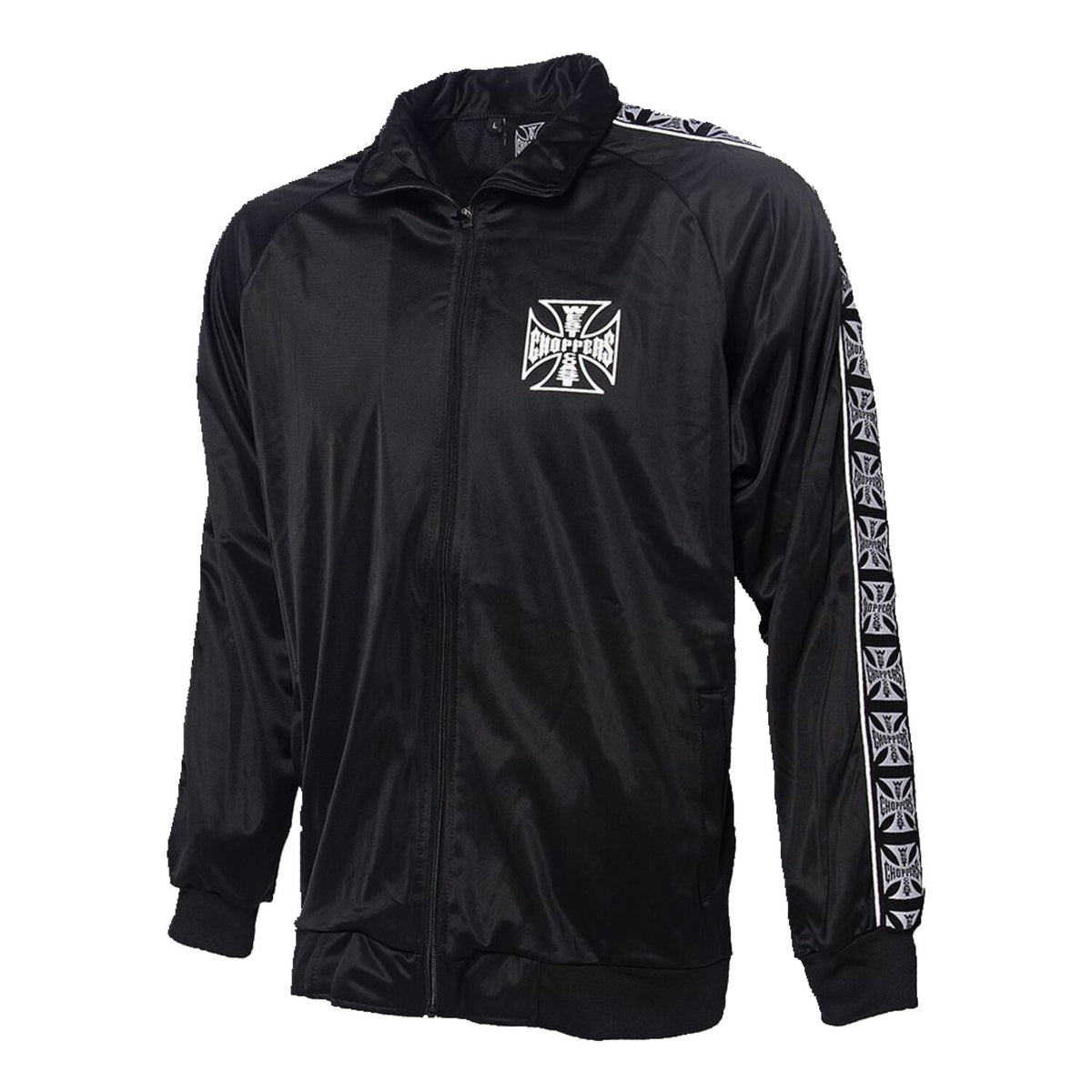 WCC OG tracksuit jacket black
