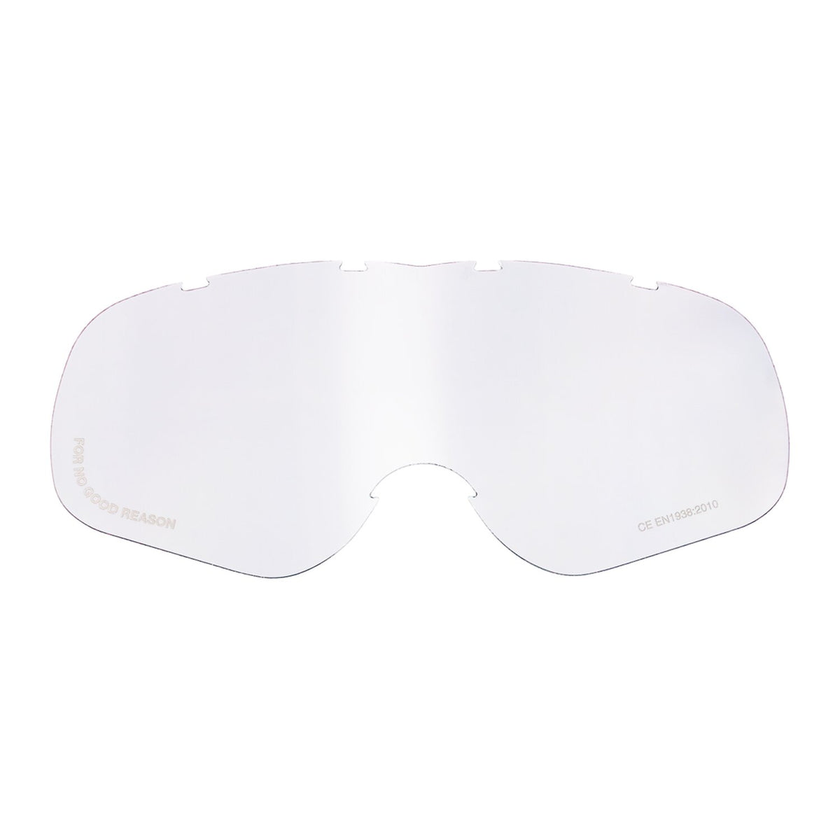 Roeg Peruna goggle replacement lens clear