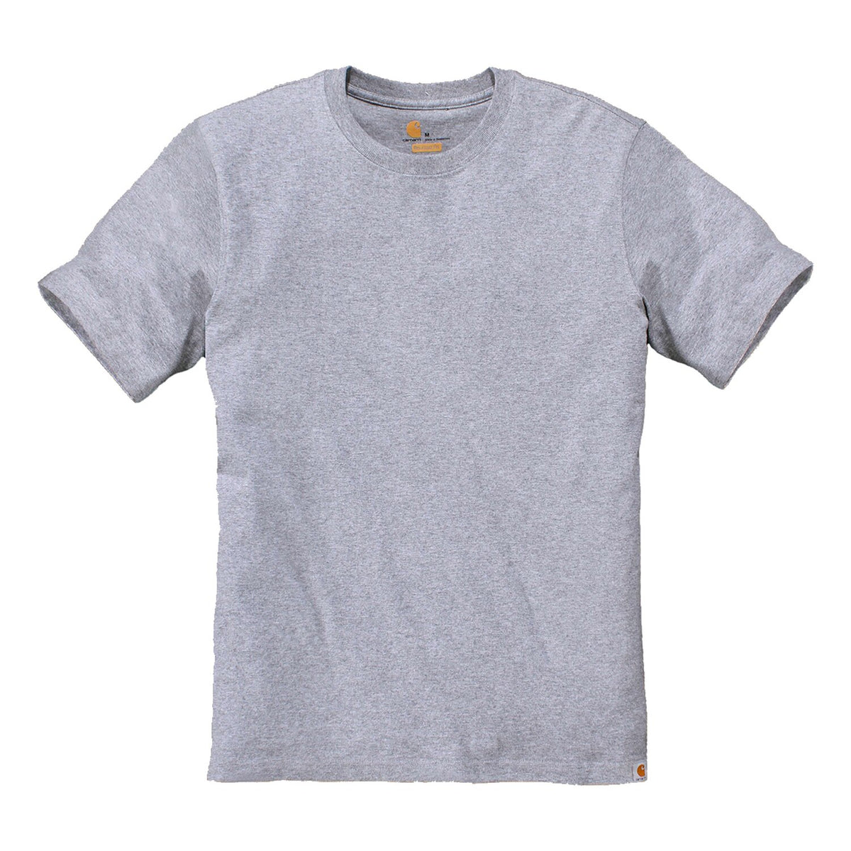 Carhartt Solid t-shirt heather gray