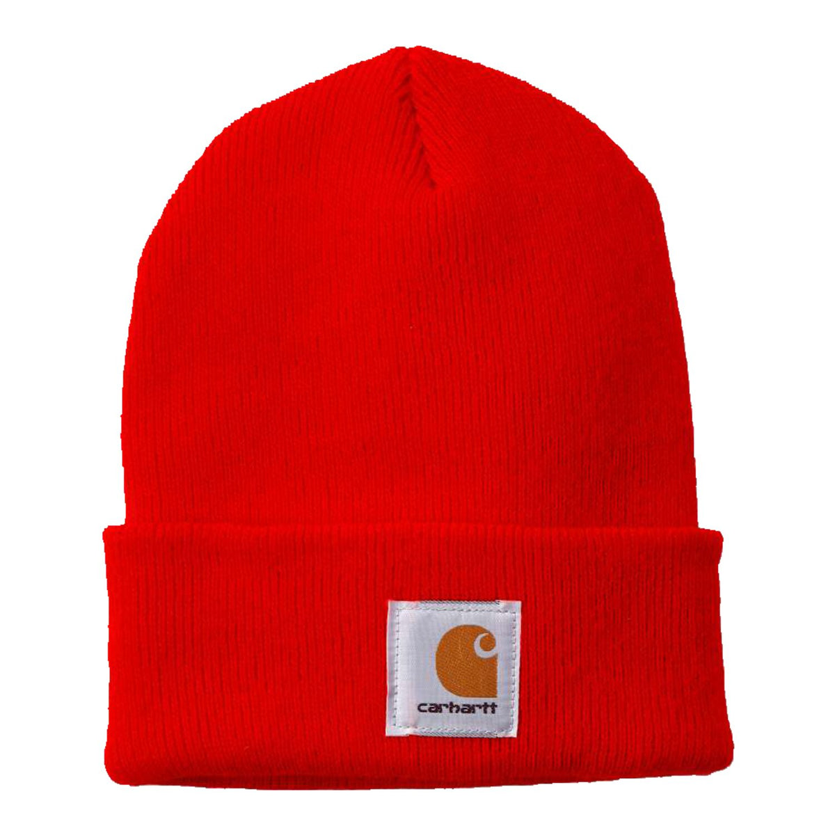 Carhartt Watch hat beanie brite orange