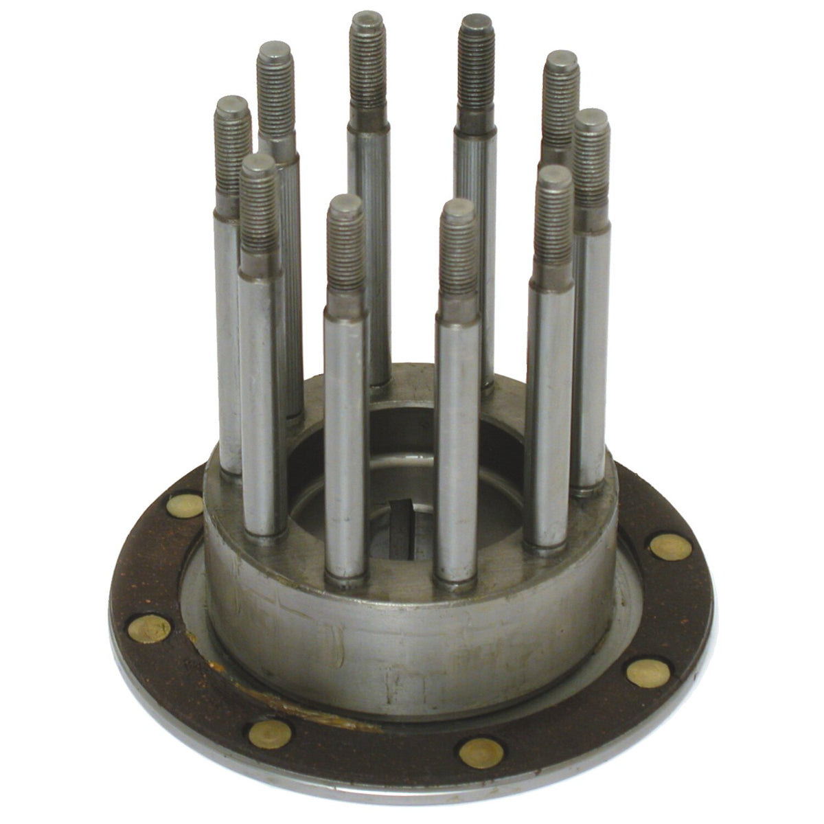 Clutch hub, 10-stud