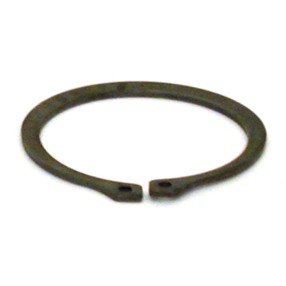 Retaining ring, swingarm bearing