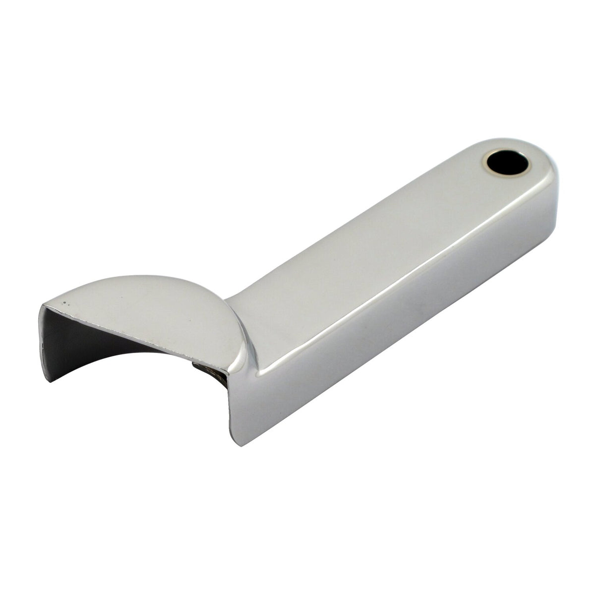 Shifter lever cover. Chrome