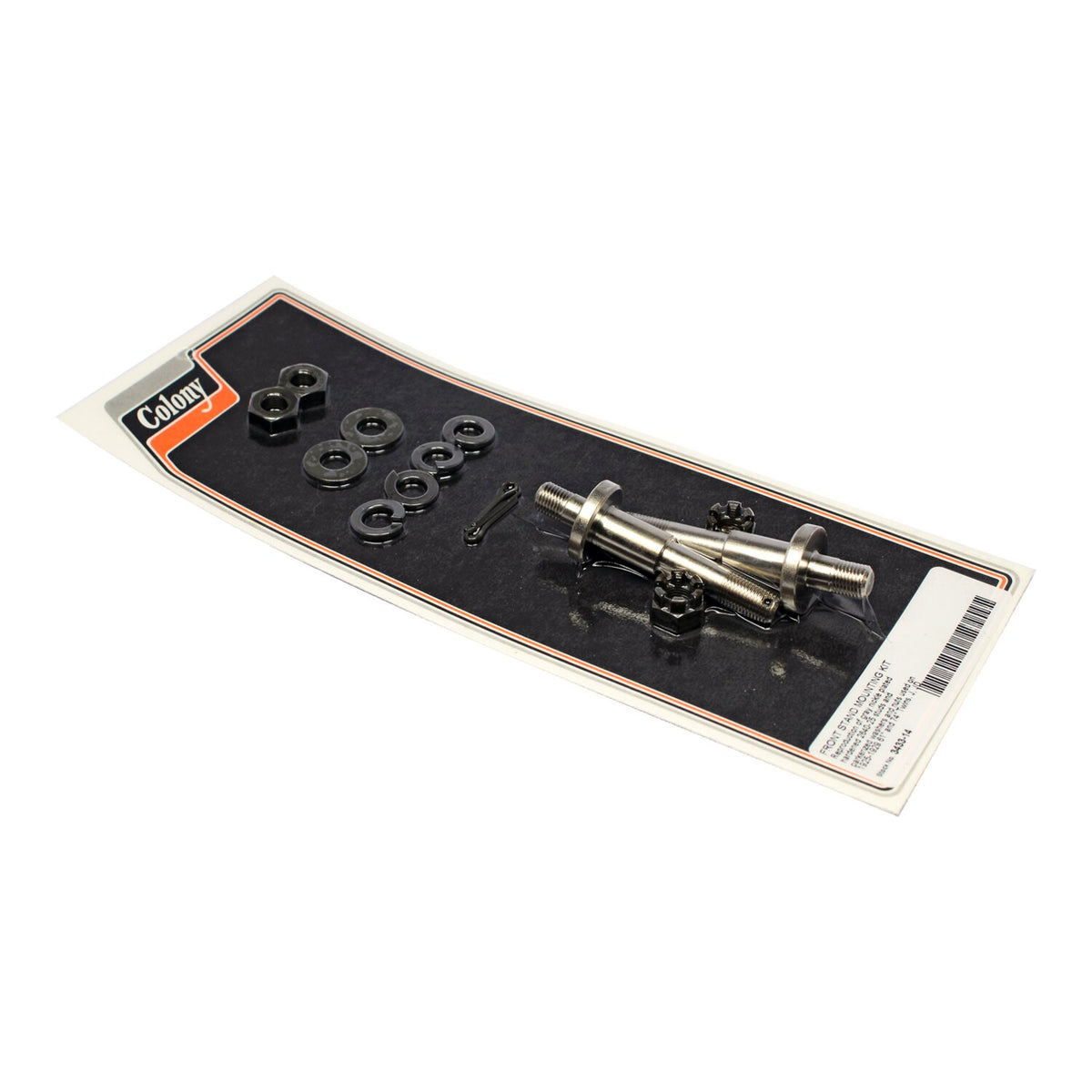 Colony, front stand mount kit
