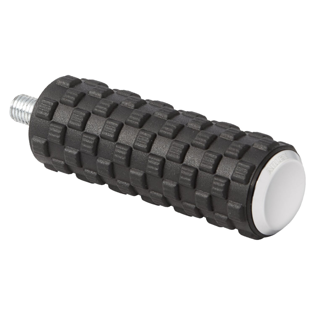 Arlen Ness, Air Trax shift/brake peg. Chrome