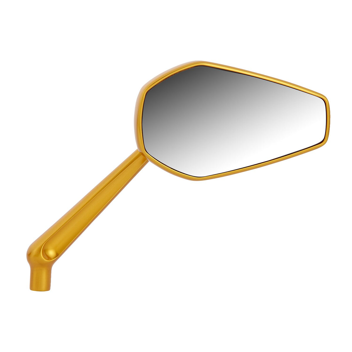 Arlen Ness, Mini stocker billet mirror right gold