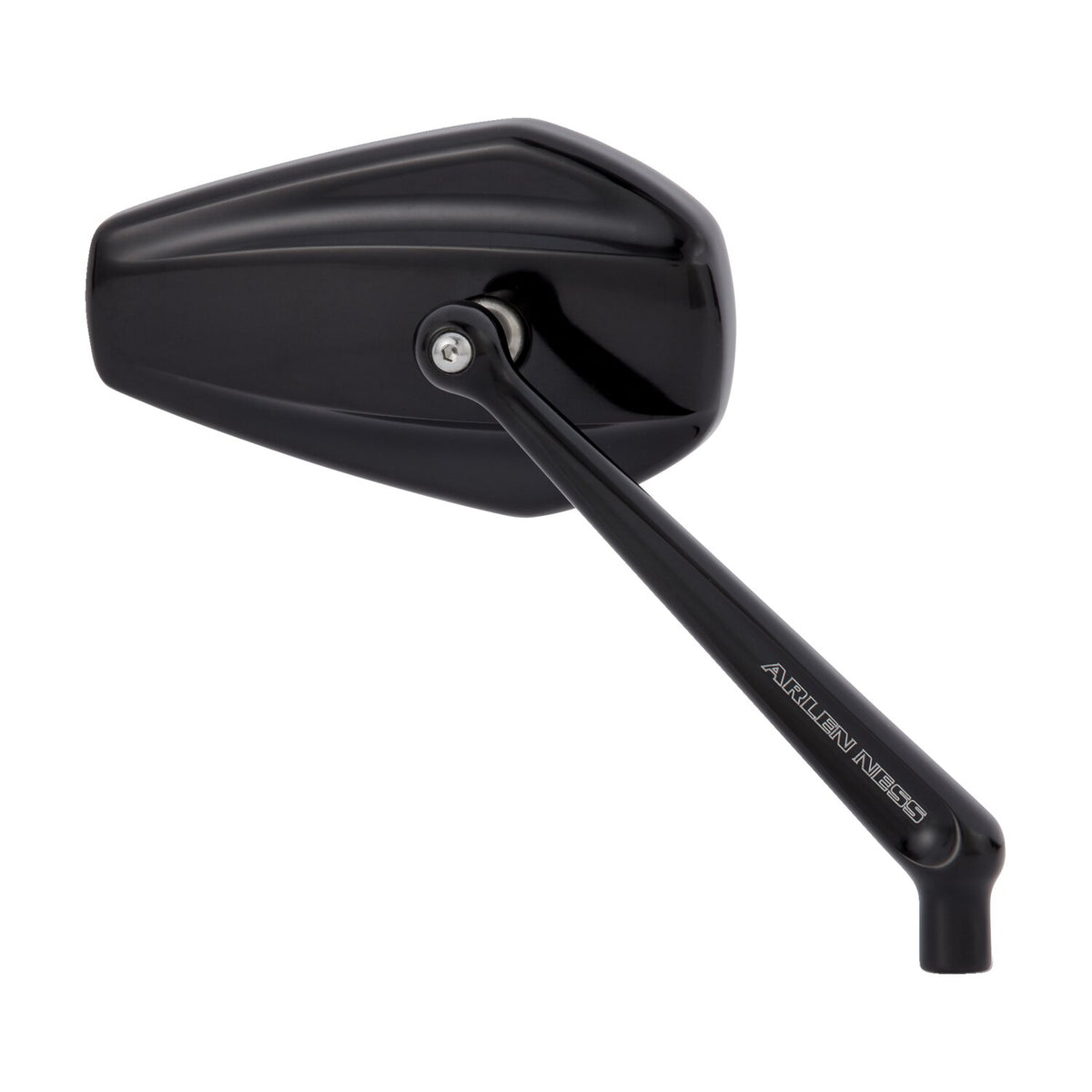 Arlen Ness, Mini stocker billet mirror right black