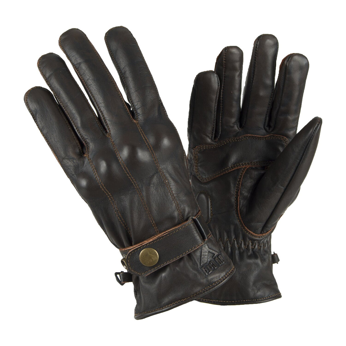 By City Elegant gloves brown