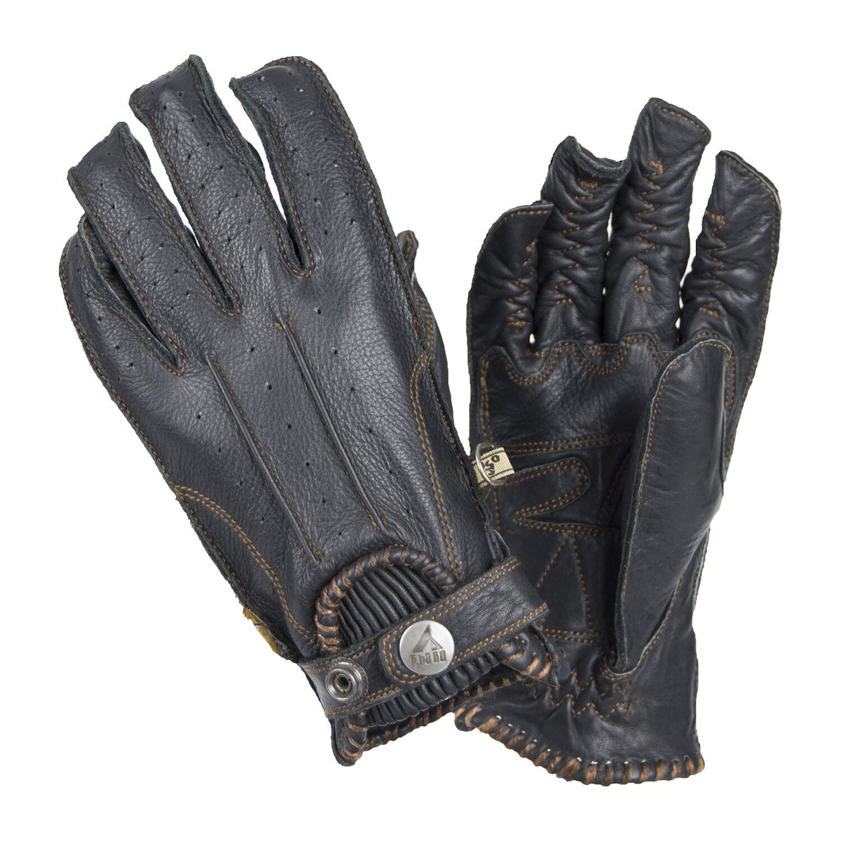 By City Second Skin gloves black