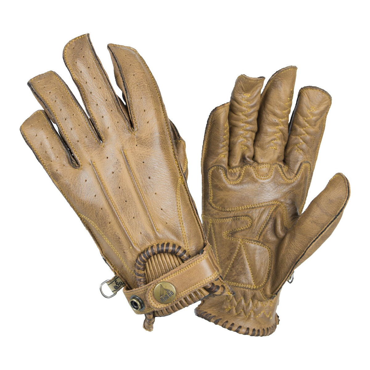 By City Second Skin gloves beige