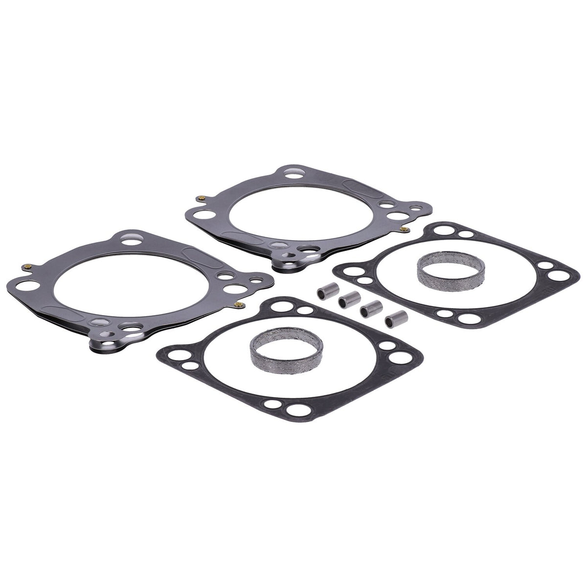 S&S, cylinder head & base gasket kit. 4.250" big bore