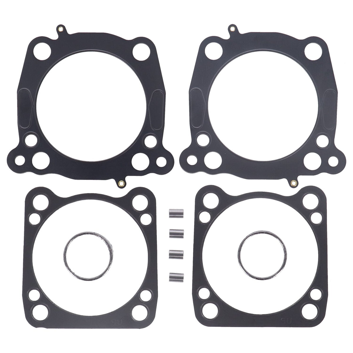 S&S, cylinder head & base gasket kit. 4.250" big bore