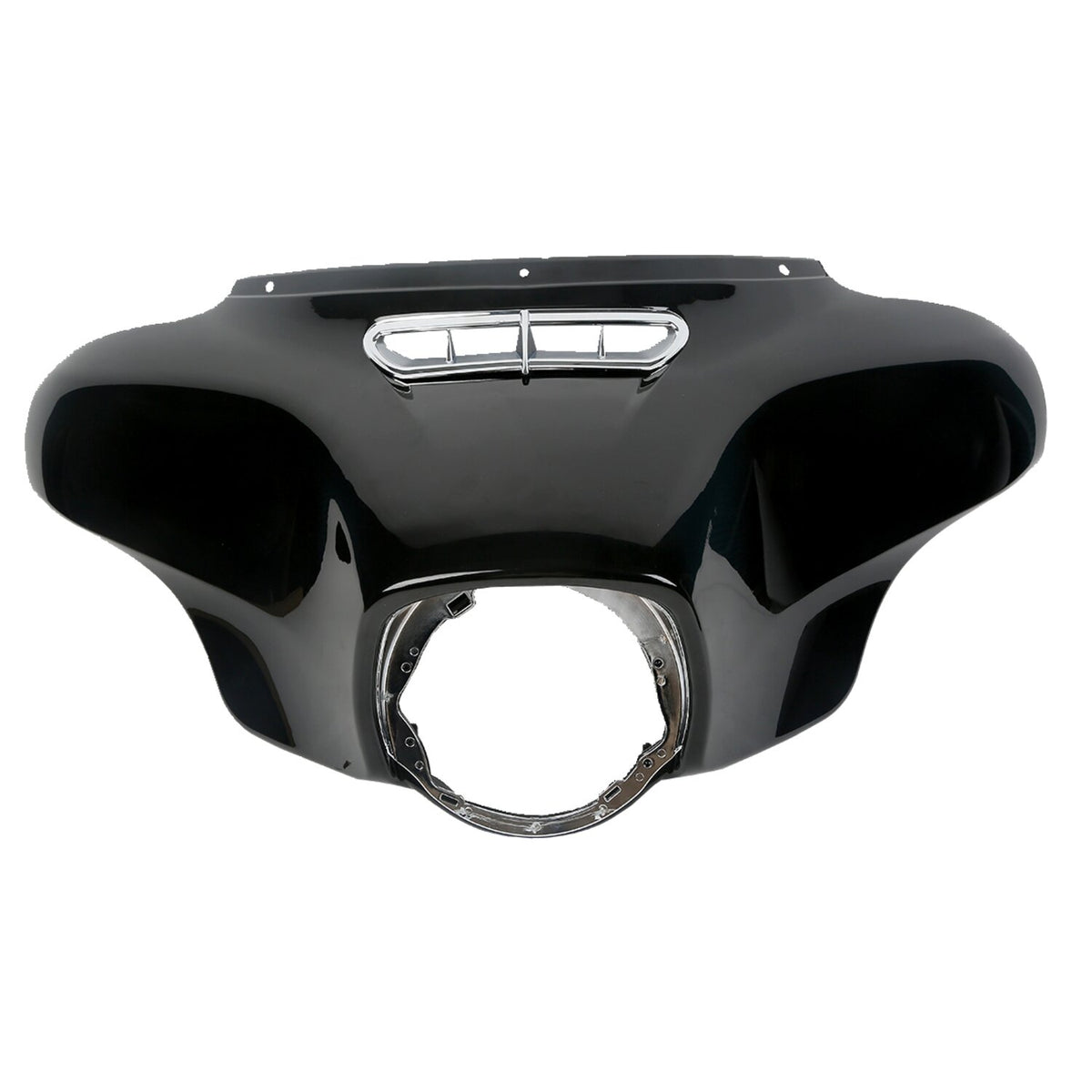 Outer 14-24 style Batwing fairing. Black