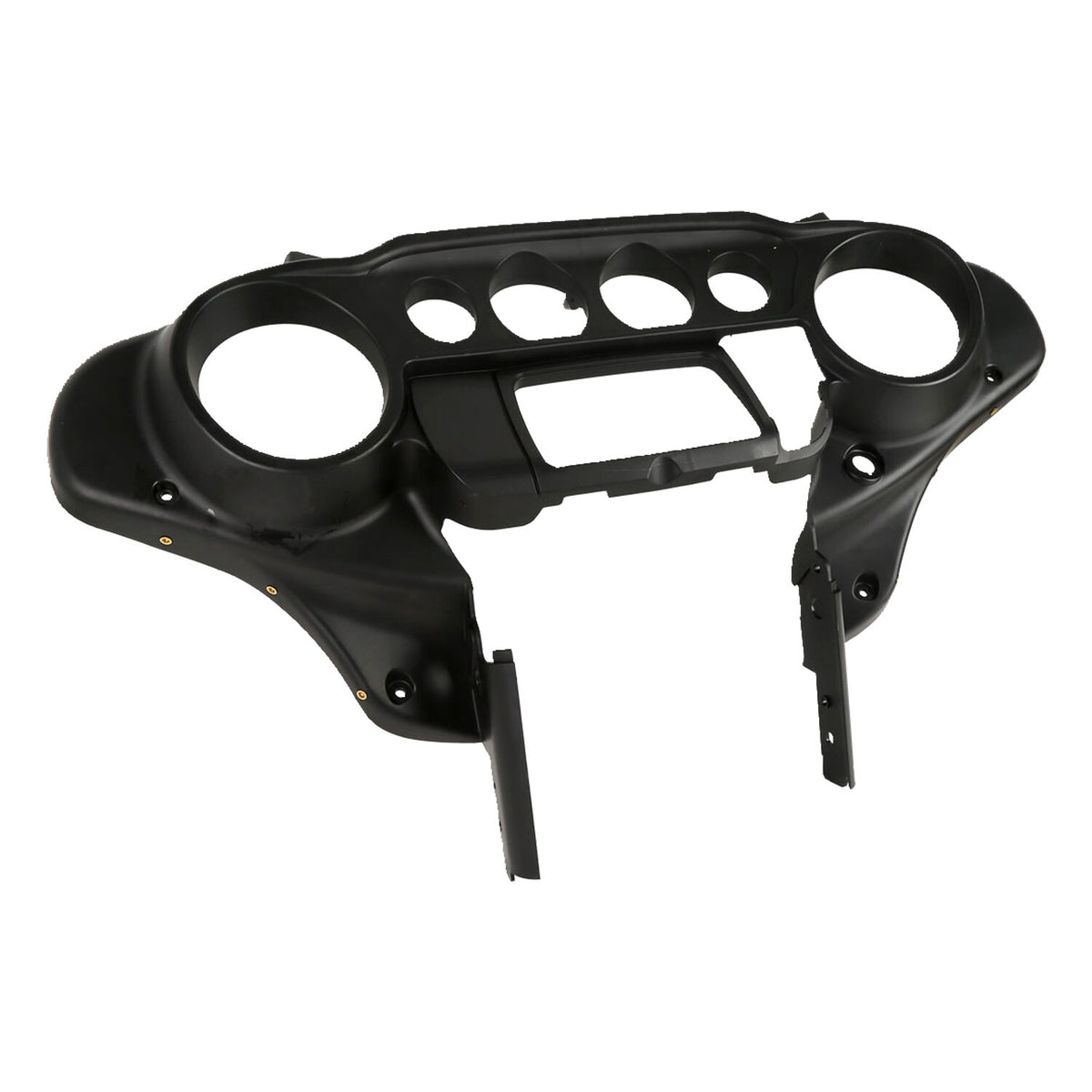 Inner batwing fairing. Black
