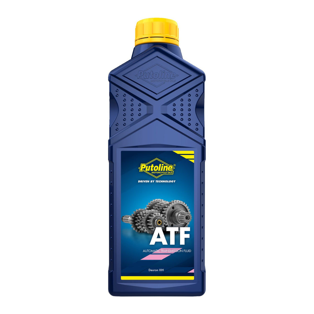 Putoline, ATF Automatic Transmission Fluid. 1 liter
